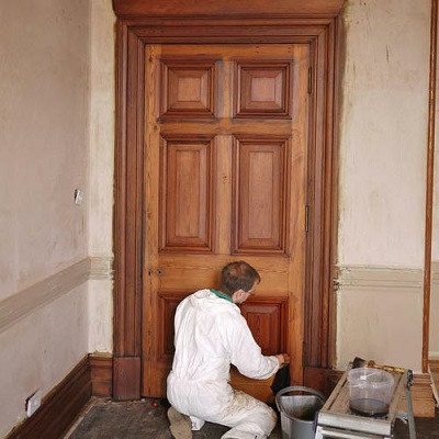 Door Polishing